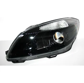 Přední světlomet HELLA Světlomet PL Monte Carlo Fabia II / Roomster facelift 5J1941017F - Hella