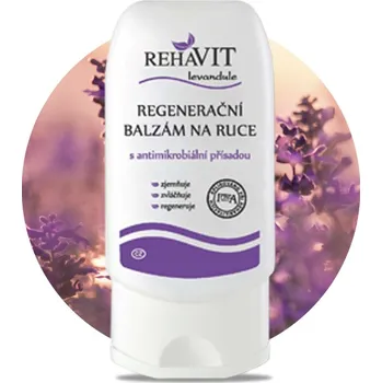 Péče o ruce Rehavit hand levandule 100ml - Rehacosmetics (Kosmetický přípravek)