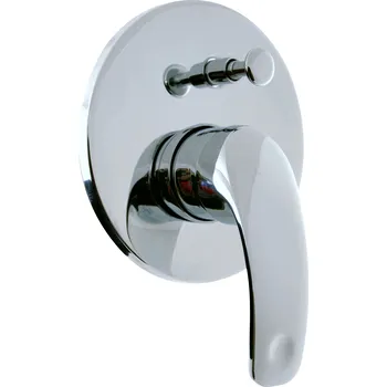 Vodovodní baterie Vodovodní baterie sprchová vestavěná s přepínačem MISSISSIPPI, Barva: chrom