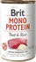 Krmivo pro psa Brit Mono Protein Beef/Brown Rice 400 g
