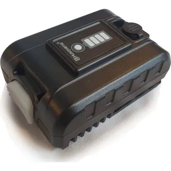 Baterie startování motoru Husqvarna Loncin HS100AE LC347VE