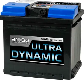 Autobaterie Aroso Ultra Dynamic 12V 44Ah 360A