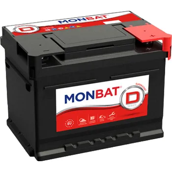 Autobaterie MONBAT Dynamic 12V 75Ah 680A