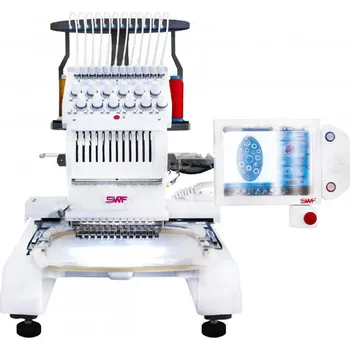VYŠÍVACÍ STROJ SWF MAS12