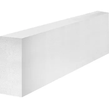 YTONG Klasik P2-500, 125 x 249 x 599 mm