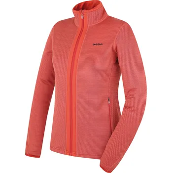 Dámská mikina Husky Dámská mikina na zip Artic Zip L L, fd. red