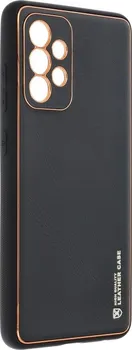 Pouzdro na mobilní telefon Forcell Leather pro Samsung Galaxy A52 4G/5G/A52s