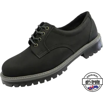 Pracovní obuv ELSTROTE FARMER 91 161 O1 / Polobotky O1 - černá 42