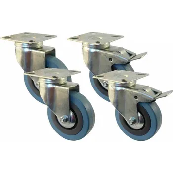 Pojezdové kolečko Kola Pirkl AS050 36 x 36 mm 4 ks