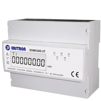 Měřič spotřeby Eastron SDM530D-2T
