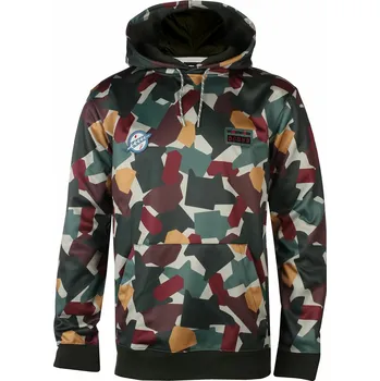 Pánská mikina mikina s kapucí pánské Star Wars - STAR WARS - DC - ADYFT03357-GRA0