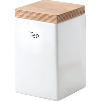 Dóza na potraviny Continenta Dóza 1000 ml bílá