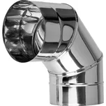 Prodmax Koleno pevné ⌀150 mm 90° 0,6 mm