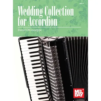 Wedding Collection for Accordion - pro akordeon 1124392