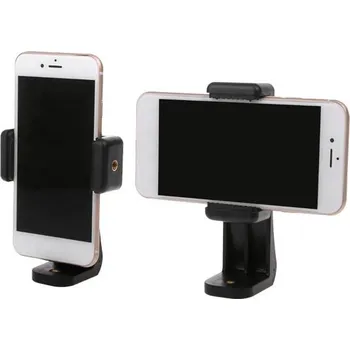 Telesin Otočný držák mobilu na stativ se sáňkami pro příslušesntví k telefonu
