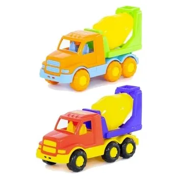 Hračka pro psa Auto Gustík betonářské 27 cm