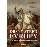 Drsný střed Evropy: 51 největších…