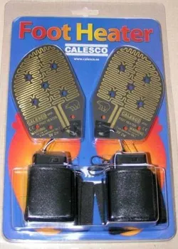Vložky do bot Calesco Vyhřívané vložky one size