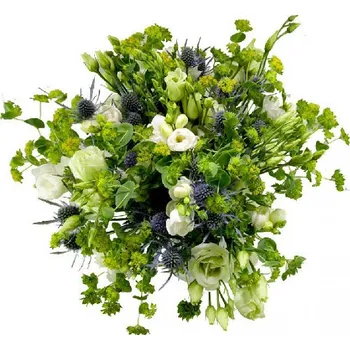 umělá květina Rozpustilá kytice