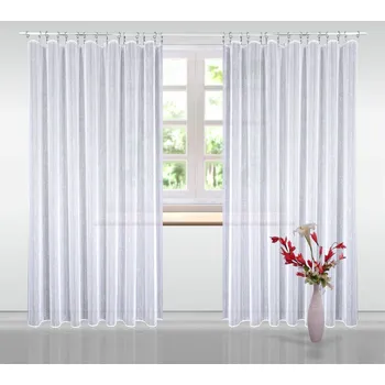 Forbyt Erika bílá Záclona Forbyt Erika bílá