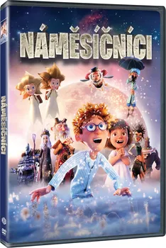 DVD film DVD Náměsíčníci (2021)