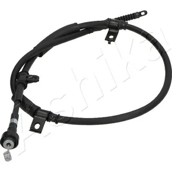 Lanko parkovací brzdy Tažné lanko, parkovací brzda ASHIKA 131-0H-H44L