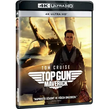 Blu-ray film Top Gun: Maverick (2022)