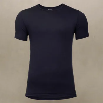 Pánské tričko TREAT WEAR PÁNSKÉ TRIČKO - FRESH - PRODLOUŽENÉ: Černá L