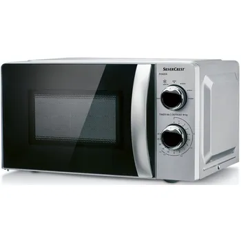 Silvercrest Kitchen Tools SMW 700 D3