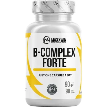 MAXXWIN B-complex forte 90 cps.