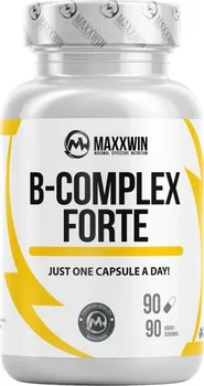 MaxxWin B-complex forte 90 cps.