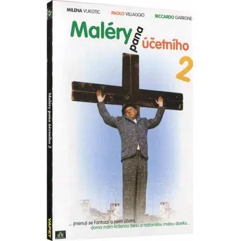 Maléry pana účetního 2 (DVD)