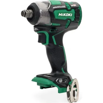 Elektrické nířadí HiKoKi WR18DBDL2W4Z Aku rázový utahovák 1/2" BRUSHLESS 305Nm IP56 CARTON SOLO (WR18DBDL2W4Z Aku rázový utahovák 1/2" BRUSHLESS 305Nm IP56 CARTON SOLO)