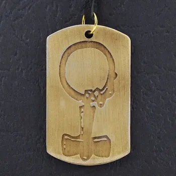 Přívěsek Přívěsek Amulet 59 Thorovo kladivo