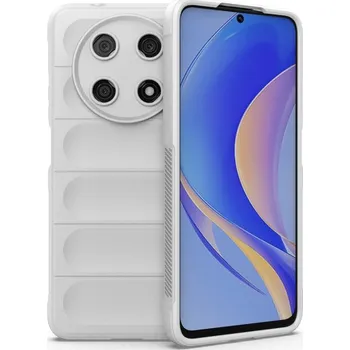 Pouzdro na tablet VSECHNONAMOBIL 49941 STEPS Ochranný kryt Huawei nova Y90 bílý