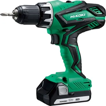 HiKoKi DS18DJLWVZ Aku šroubovák 18V 2.5Ah x2 karton (DS18DJLWVZ Aku šroubovák 18V 2.5Ah x2 karton)