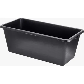 Zednická nádoba Max IKP65 maltovník, kalfas hranatý 65l