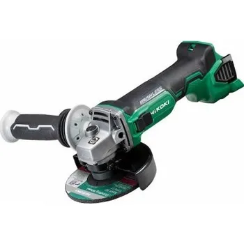 úhlová bruska HiKoKi G18DBBVLW2Z Aku úhlová bruska 125mm, HITBOX, SOLO Brushless