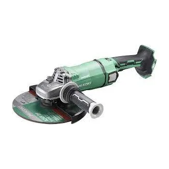 úhlová bruska HiKoKi G3623DAWGZ Aku úhlová bruska 230 mm MV Brushless B x 2 plastový kufr (G3623DAWGZ Aku úhlová bruska 230 mm MV Brushless B x 2 plastový kufr)