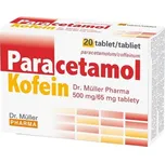 Paracetamol Kofein 500 mg