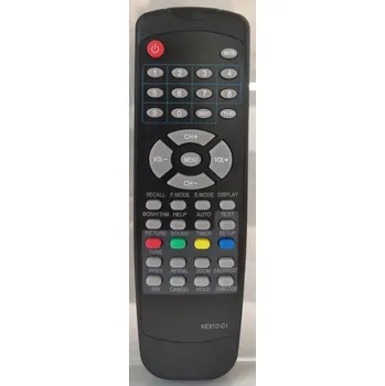 ORAVA TVP558 - náhradní dálkový ovladač