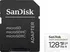 Paměťová karta SanDisk MicroSDXC High Endurance 128 GB UHS-I U3 + adaptér (SDSQQNR-128G-GN6IA)