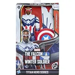 Hasbro Marvel Titan Hero Kapitán Amerika Sam Wilson 30 cm
