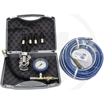 Sada na opravu pneumatiky GRANIT Sada PTG na rychlé huštění a vypuštění pneumatik pro zemědělskou techniku 810810001