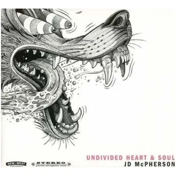 Zahraniční hudba CD JD McPherson: Undivided Heart & Soul 2017
