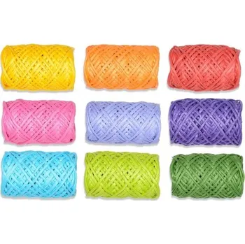 Stuha Papírový provázek Aliga - 15 m - 21140