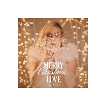 Česká hudba Merry Christmas,Love / Digisleeve - Stone Joss [CD]
