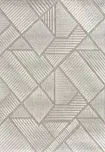 Tenerife 54091-295 kusový koberec šedý…
