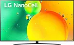 LG 86" NanoCell (86NANO763QA)