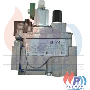 Příslušenství ke kotli Plynový ventil SIT 824 PROTHERM MEDVĚD - 0020025220